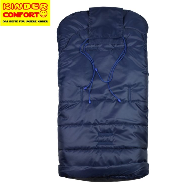 Конверт на овчине Kinder Comfort Arctic Marine (тёмно-синий) Конверт на овчине Kinder Comfort Arctic Marine (тёмно-синий)