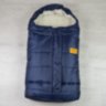 Конверт на овчине Kinder Comfort Arctic Marine (тёмно-синий)