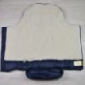 Конверт на овчине Kinder Comfort Arctic Marine (тёмно-синий)
