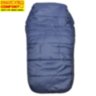 Конверт на овчине Kinder Comfort Drive Fashion Marineblau Sterne