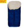 Конверт на овчине Kinder Comfort Arctic Blau (синий)