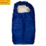Конверт на овчине Kinder Comfort Arctic Blau (синий)