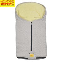 Конверт на овчине Kinder Comfort Arctic Fashion Elfenbein