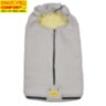 Конверт на овчине Kinder Comfort Arctic Fashion Elfenbein