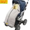 Конверт на овчине Kinder Comfort Arctic Fashion Elfenbein