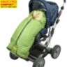Конверт на овчине Kinder Comfort Arctic Fashion Gelbgrun
