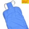 Конверт на овчине Kinder Comfort Arctic Fashion Himmelblau