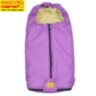 Конверт на овчине Kinder Comfort Arctic Fashion Rotlila
