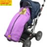 Конверт на овчине Kinder Comfort Arctic Fashion Rotlila