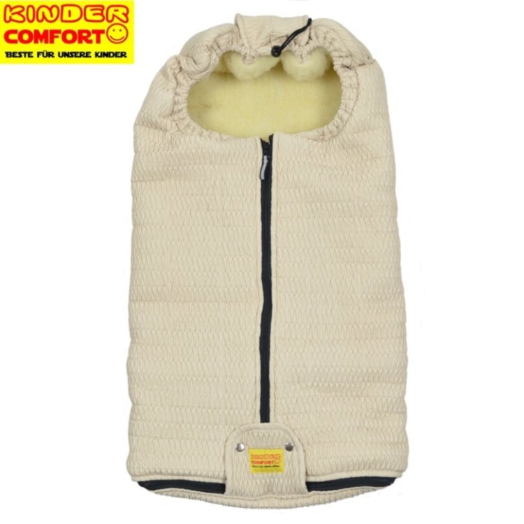 Конверт на овчине Kinder Comfort Arctic Fashion Sand Конверт на овчине Kinder Comfort Arctic Fashion Sand
