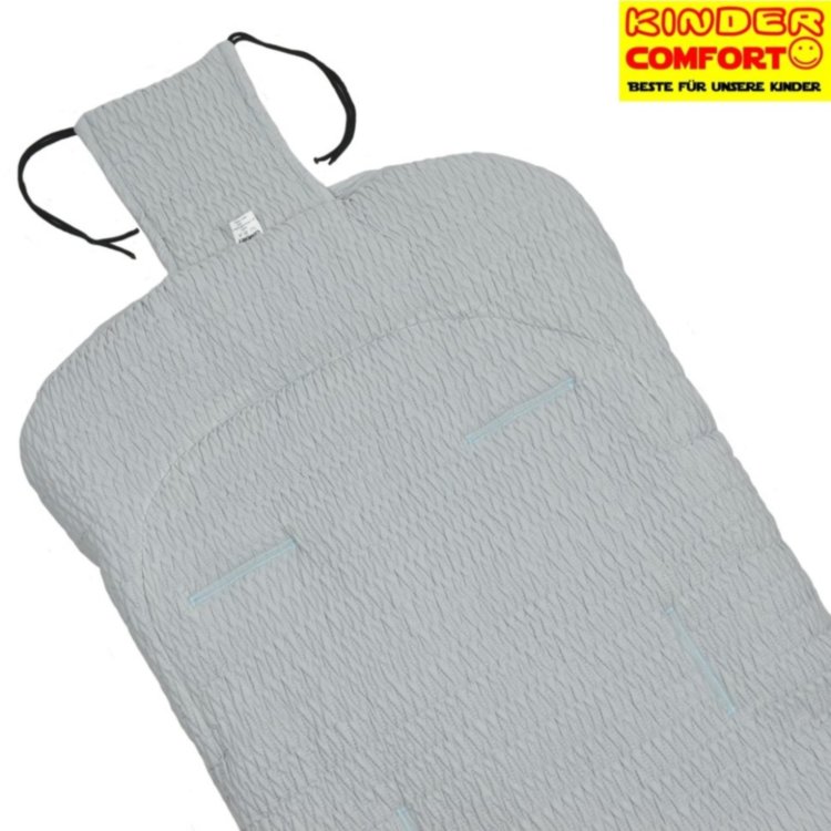 Конверт на овчине Kinder Comfort Arctic Fashion Silber
