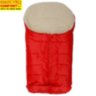 Конверт на овчине Kinder Comfort Arctic Rot (красный) Конверт на овчине Kinder Comfort Arctic Rot (красный)