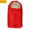 Конверт на овчине Kinder Comfort Arctic Rot (красный) Конверт на овчине Kinder Comfort Arctic Rot (красный)