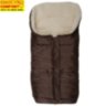 Конверт на овчине Kinder Comfort Arctic Schokolade (коричневый) Конверт на овчине Kinder Comfort Arctic Schokolade (коричневый)