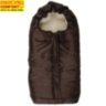 Конверт на овчине Kinder Comfort Arctic Schokolade (коричневый) Конверт на овчине Kinder Comfort Arctic Schokolade (коричневый)