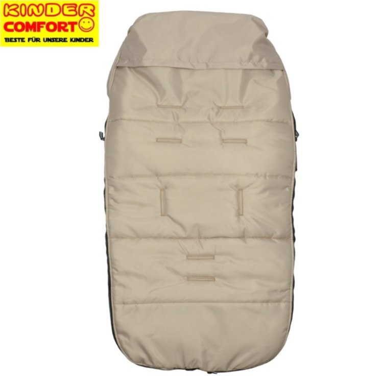 Конверт на овчине Kinder Comfort Drive Fashion Beige Katzen Конверт на овчине Kinder Comfort Drive Fashion Beige Katzen