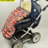 Конверт на овчине Kinder Comfort Drive Fashion Britannia