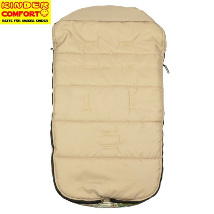 Конверт на овчине Kinder Comfort Drive Fashion Eule Конверт на овчине Kinder Comfort Drive Fashion Eule