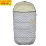Конверт на овчине Kinder Comfort Drive Fashion Graue Sterne Конверт на овчине Kinder Comfort Drive Fashion Graue Sterne