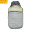 Конверт на овчине Kinder Comfort Drive Fashion Graue Sterne Конверт на овчине Kinder Comfort Drive Fashion Graue Sterne