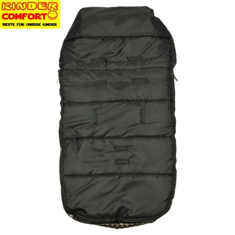 Конверт на овчине Kinder Comfort Drive Fashion Nord Конверт на овчине Kinder Comfort Drive Fashion Nord
