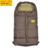 Конверт флисовый Kinder Comfort Vlies Melange Braun