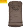 Конверт флисовый Kinder Comfort Vlies Melange Braun