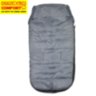 Конверт на овчине Kinder Comfort Drive Grau (серый)