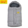 Конверт флисовый Kinder Comfort Vlies Melange Grau