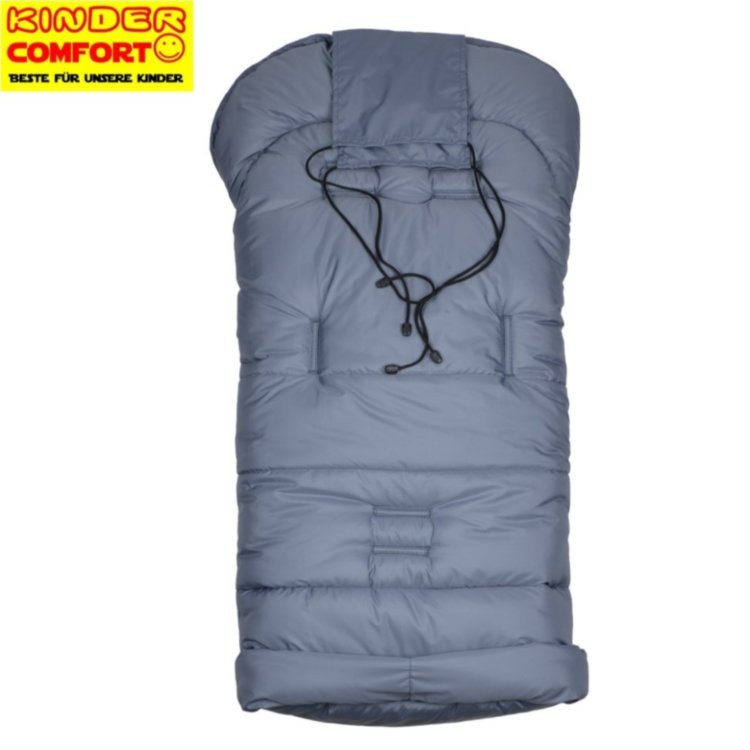 Конверт флисовый Kinder Comfort Vlies Premium Graphit Конверт флисовый Kinder Comfort Vlies Premium Graphit