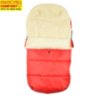 Конверт на овчине Kinder Comfort Drive Rot (красный)