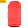 Конверт на овчине Kinder Comfort Drive Rot (красный)