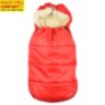 Конверт на овчине Kinder Comfort Drive Rot (красный)