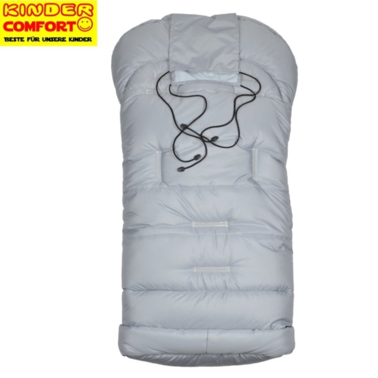 Конверт флисовый Kinder Comfort Vlies Premium Grau