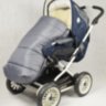 Конверт на овчине Kinder Comfort Drive Sand (бежевый)