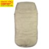 Конверт на овчине Kinder Comfort Drive Sand (бежевый)