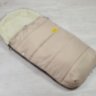 Конверт на овчине Kinder Comfort Drive Sand (бежевый)