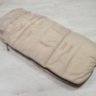 Конверт на овчине Kinder Comfort Drive Sand (бежевый)
