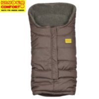 Конверт-трансформер Kinder Comfort Polar Pelz Melange Braun