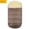 Конверт на овчине Kinder Comfort Drive Schokolade (коричневый)
