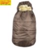 Конверт на овчине Kinder Comfort Drive Schokolade (коричневый)