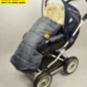 Конверт на овчине Kinder Comfort Drive Schwarz (чёрный) Конверт на овчине Kinder Comfort Drive Schwarz (чёрный)