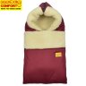 Конверт на овчине Kinder Comfort Grand Bordeaux (бордовый) Конверт на овчине Kinder Comfort Grand Bordeaux (бордовый)