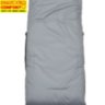 Конверт на овчине Kinder Comfort Grand Grau (серый)
