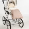 Конверт на овчине Kinder Comfort Grand Grün (зелёный)