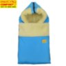 Конверт на овчине Kinder Comfort Grand Hellblau (голубой) Конверт на овчине Kinder Comfort Grand Hellblau (голубой)