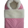 Конверт на овчине Kinder Comfort Grand Hellrosa (светло-розовый) Конверт на овчине Kinder Comfort Grand Hellrosa (светло-розовый)