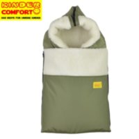 Конверт на овчине Kinder Comfort Grand Olivgrün (оливковый)