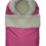 Конверт на овчине Kinder Comfort Grand Pink (розовый) Конверт на овчине Kinder Comfort Grand Pink (розовый)