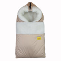 Конверт на овчине Kinder Comfort Grand Sand (бежевый)